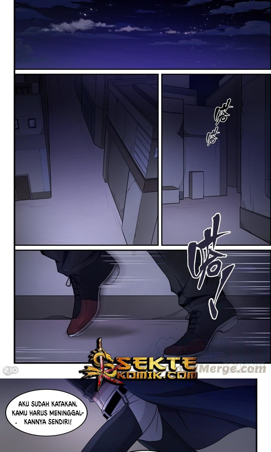 The Reborn Chapter 66 Gambar 2